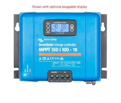 Victron SmartSolar MPPT 150/100-Tr VE.Can / VE.Direct Solar Charge Controller