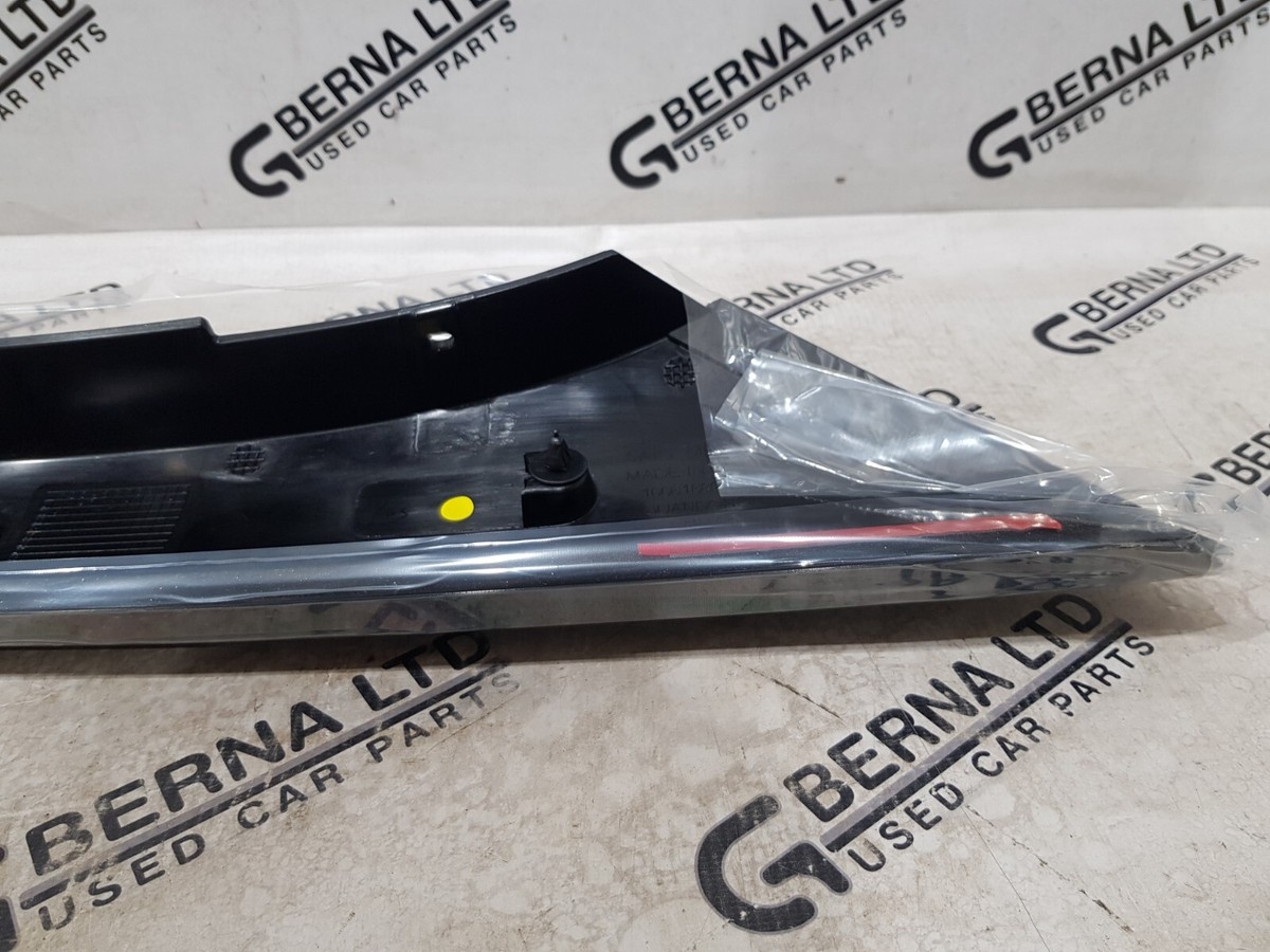 GENUINE MG MG3 2011-2023 FRONT RIGHT DRIVER SIDE BODY WINDOWS END  