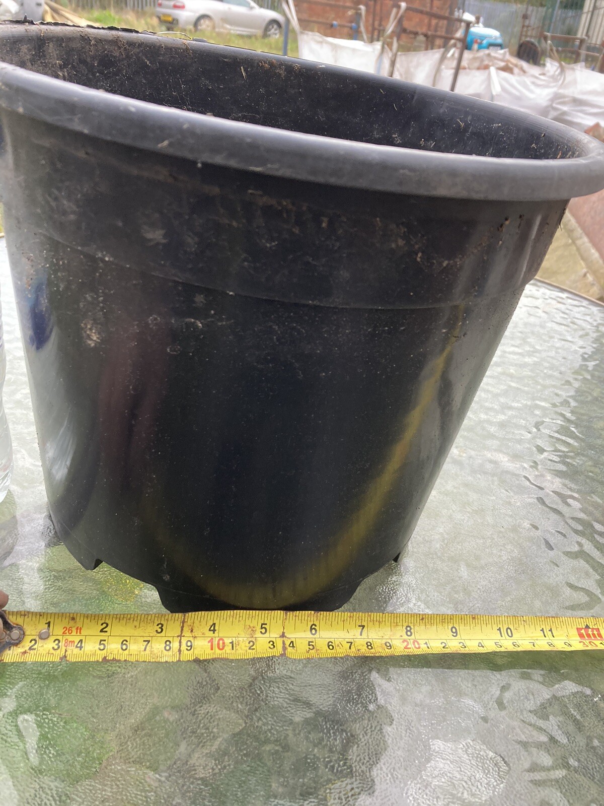 JOB LOT Plant Pots 2litre and 12 Litre Sizes Might Sell Separately eBay