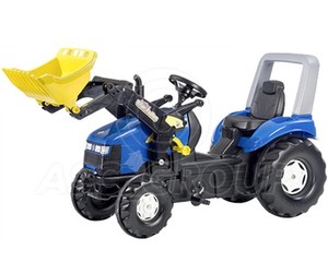 rolly new holland tractor