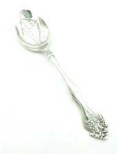 Santa Rosa California Sterling Silver Souvenir Spoon  National Silver Co.  11724