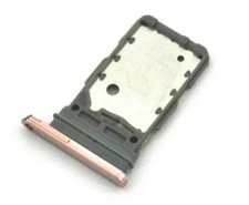 OEM SAMSUNG GALAXY S21 5G SM-G991U REPLACEMENT PINK DUAL SIM CARD TRAY
