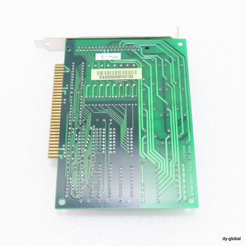 ISA Digital I/O Card Used 3440500801 VER.A1 PCB-I-E-1842=9H31 - Picture 4 of 12