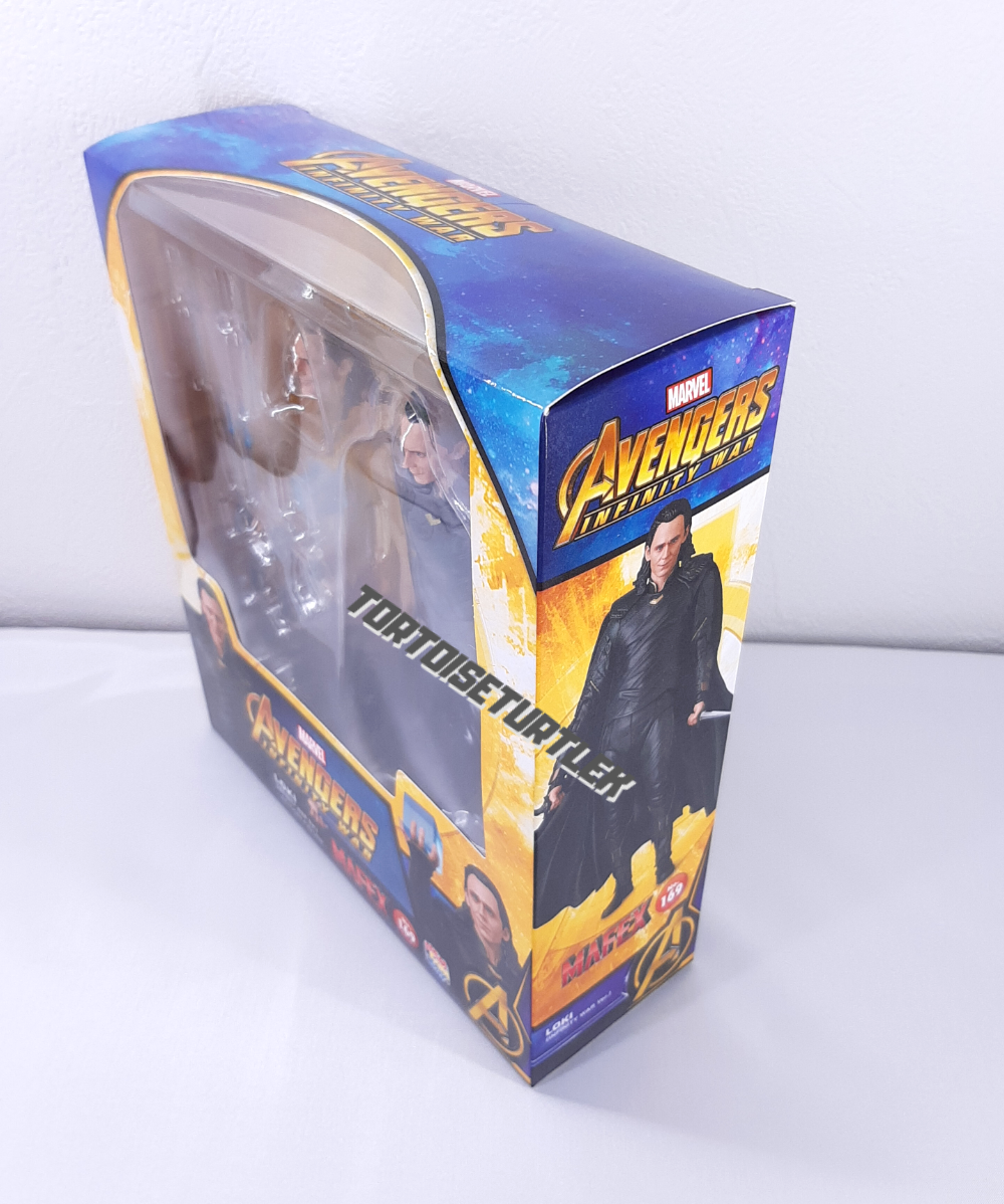 MAFEX No.169 LOKI Infinity War Ver. Avengers Infinity War Action