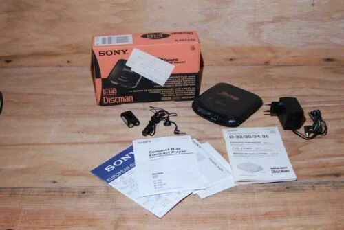 Sony Discman