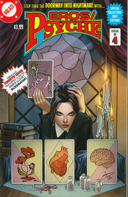 Eros/Psyche Nr. 4 (2021), Variant Cover D Rich, Neuware, new