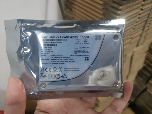 Intel SSD DC S3520 Series 150GB 240GB 480GB 800GB 960GB 1.2TB 1.6TB 2.5'' LOT - Picture 8 of 8