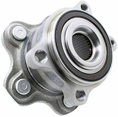 Infiniti Qx60 Bearing A-Premium Wheel Hub & Bearing Assembly - Rear Fit For Infiniti QX60, Nissan Murano & Pathfinder Infiniti QX60 Hub Assembly - Foto 5
