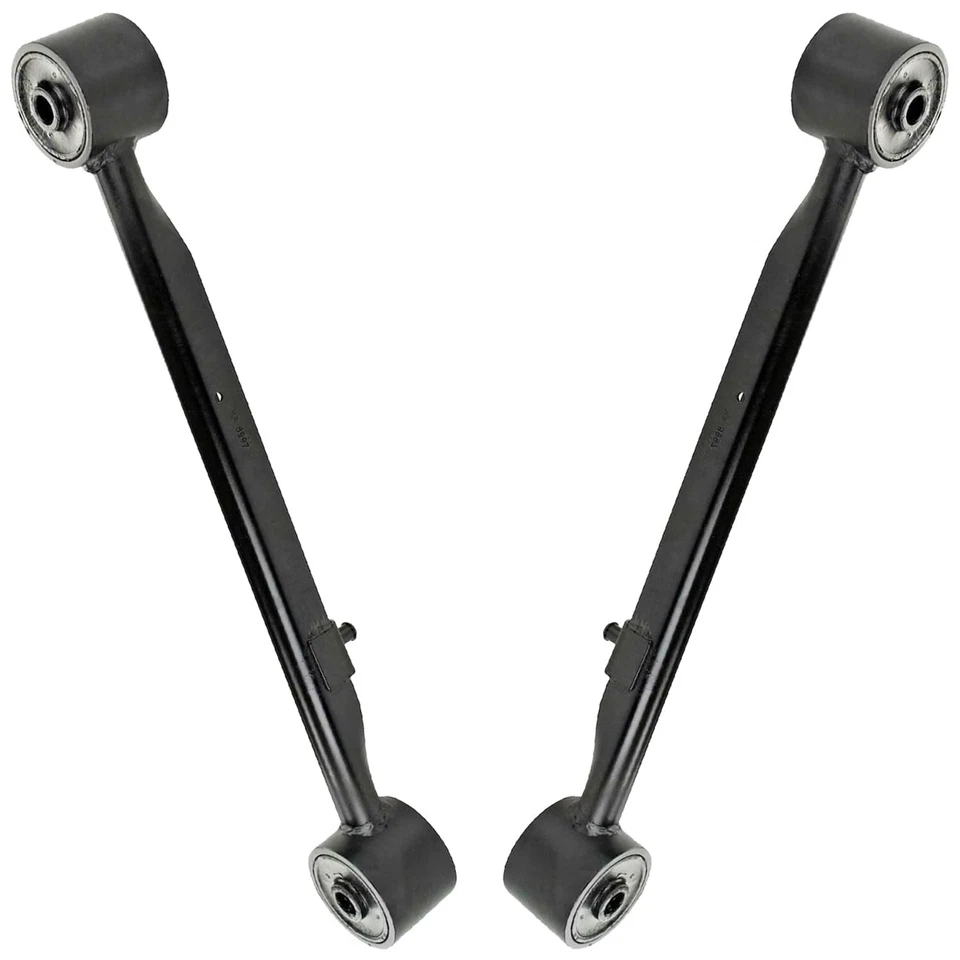 Brazos de control superiores traseros barras estabilizadoras 4 piezas para Trailblazer Envoy Rainier Bravada 9-7x Foto 3 de 4