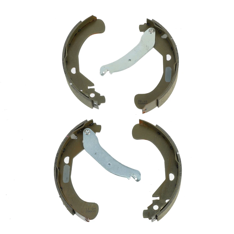 Zapata de freno de tambor trasero genuina GM 2003-2009 Chevrolet Pontiac Saturn HHR 10366478 Foto 2 de 4