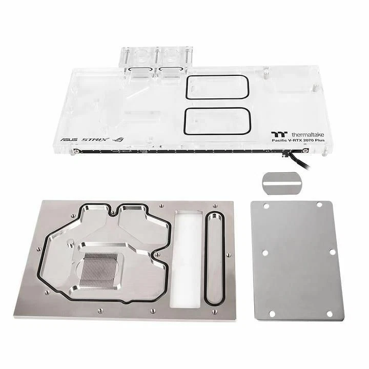 Thermaltake CL-W254-CU00SW-A Pacific V-RTX 2070 Plus (ASUS ROG) - Image 3 of 4