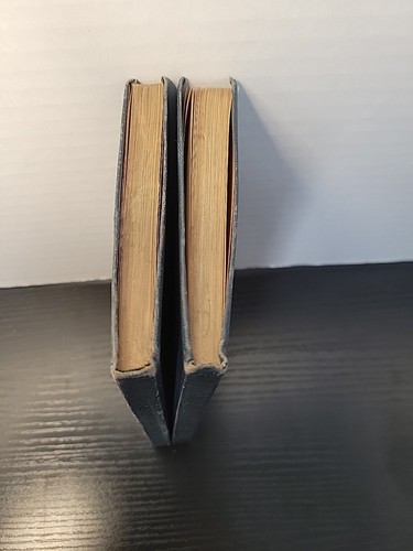 THE NEW HUDSON SHAKESPEARE Set Of 2 Vintage books. Titles In Description - Picture 10 of 20