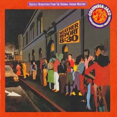 8: 30 by Weather Report