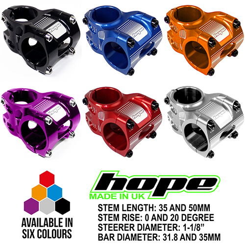 hope xc stem
