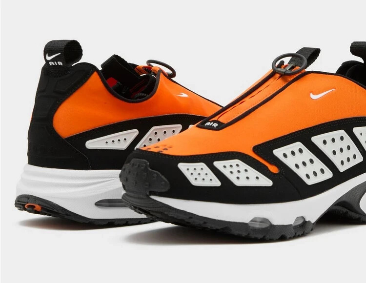 Nike Air Max SNDR Men's Shoes in Orange | eBay