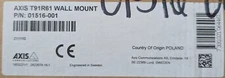 Axis T91R61 01516-001 Network Radar Detector Wall Mount - SAME DAY SHIPPING