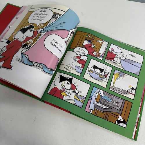 Little Babymouse and the Christmas Cupcakes Hardcover Childrens book Holm Mint - Picture 13 of 19