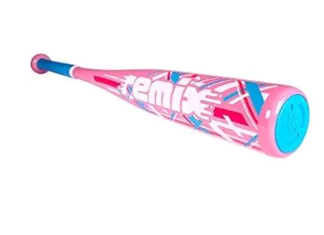 Rawlings 2020 Remix USA Youth Tball Bat Series Pink 24 Inch 12