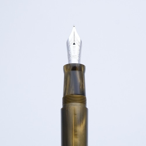 Delta - A.C. Vecchietti limited - Fountain pen - Nib M 14K - Picture 4 of 13