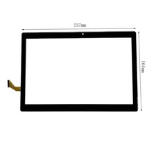 New 10.1 inch Touch Screen Panel Digitizer Glass For WWX252-101-V0 DC101166