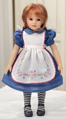 Boneka Alice In Wonderland Inspired Dress 4 10  Heidi Plusczok  Doll