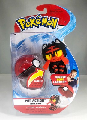 pokeball litten