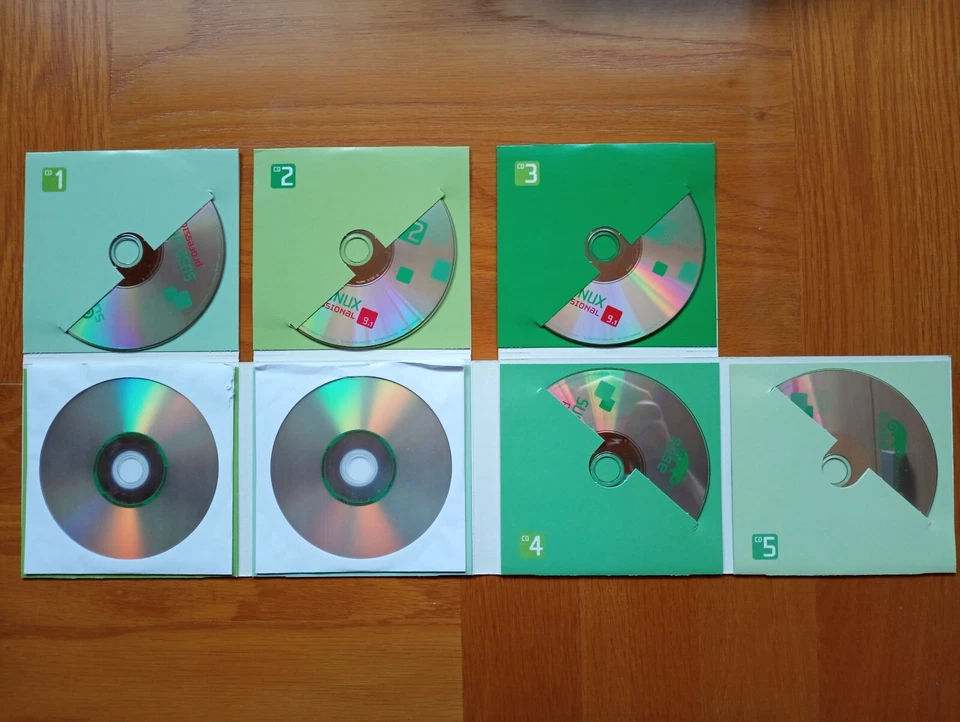 SUSE LINUX Professional 9.1 Update - Bild 4 von 4