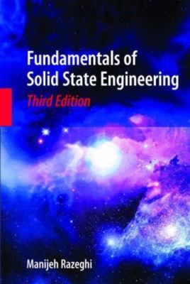 Fundamentals of Solid State Engineering, 3rd Edition by Razeghi, Manijeh