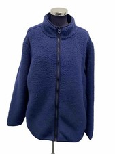 LANDS END SWEATSHIRT WOMEN WOMAN SWEATSHIRT VINTAGE JHD7502