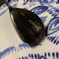Srixon Z H85 3/19* Hybrid With Project X Hzrdus 6.0 85g Stiff Flex Has Scratches