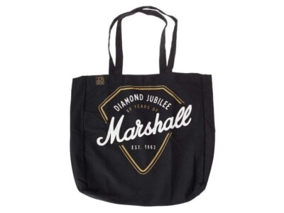 Original Tasche Tote Bag Logo Large Marshall 60° Anniversary