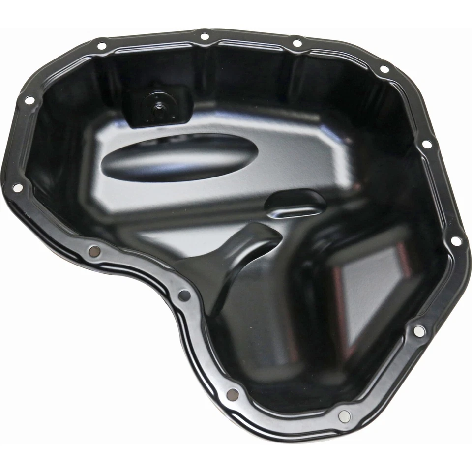 Pan de aceite inferior del motor para Toyota Camry 2010-17 para 09-19 Highlander 264474 Foto 2 de 4