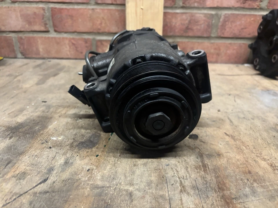 A 002 230 32 11 - Compresor aire acondicionado mercedes-benz a207 Foto 4 de 4