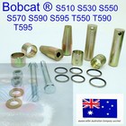 <!--F#f_0-->fits Bobcat Bobtach Pivot Pin Bush Bucket End Kit 7135590 6730997 S570 S590 S595<!--F/-->