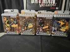 Gi Joe Sigma 6