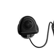 EchoMaster PCAM-201-N 170° View Car Mini Lip Mount Reverse Back Up/Front Camera