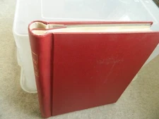 WORLD STAMPS COLLECTION IN SIMPLEX BLANK ALBUM (EARLY TO MIDDLE PERIOD)