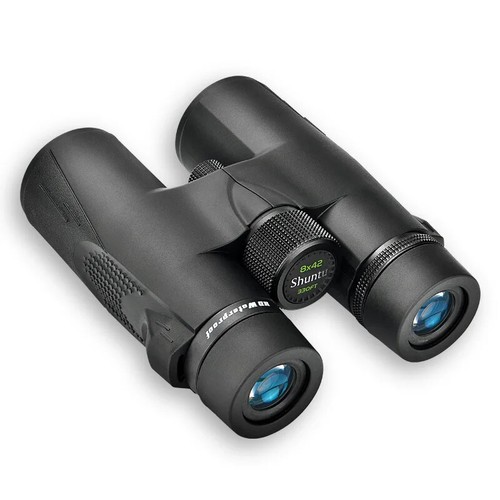 Asika HD 8x42 / 10x42 Binocular Nitrogen Filled BAK4 Prism FMC Coated Lens - Picture 2 of 14