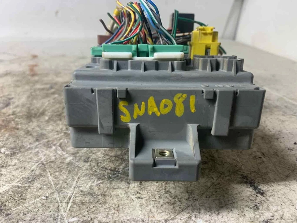 1999 Honda Accord 3.0L caixa de fusíveis relé de cabine fabricante de equipamento original (38800s84a200) - Imagem 4 de 4