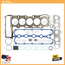 Fits 05-11 Volkswagen Beetle Rabbit Golf 2.5L DOHC Head Gasket Set BPR BGP BGQ