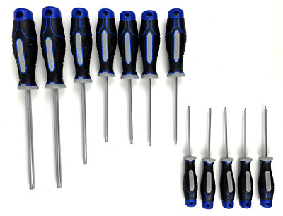Torx Schraubendreher-Satz Schraubenzieher-Satz Schraubendreher-Set Werkzeug Kfz