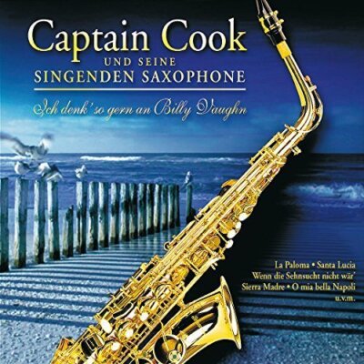 Captain Cook - CD - Ich denk' so gern an Billy Vaughn (2005, & seine singende...
