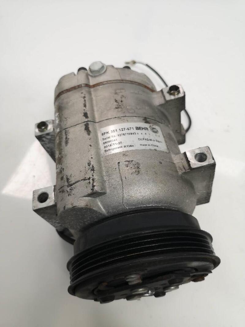 8FK351127671 242397 air conditioning compressor for AUDI A4