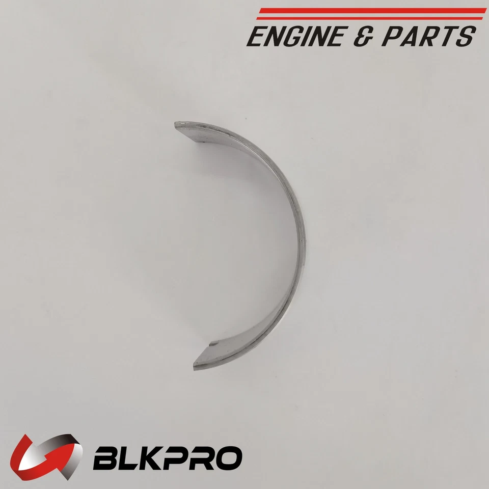 Juego de rodamientos de varilla de con 0,01" 0,25 mm de gran tamaño para Dodge Ram 5,9 Cummins B3,9 89-02 Foto 2 de 4