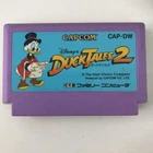 Famicom Duck Tales 2 NINTENDO FC NES Japan Import