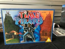 Time Pirates Board Game Rio Grande Games Alan Moon Weissblum