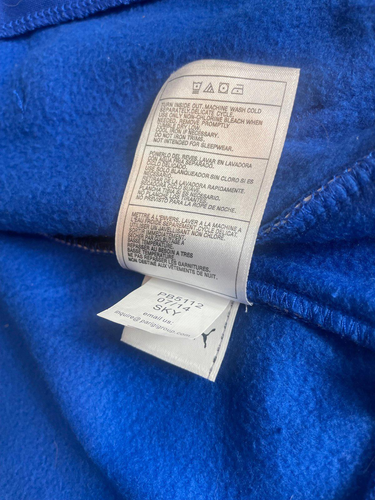 Puma Sweatshirt Hoodie 18m Kids - Picture 6 of 6
