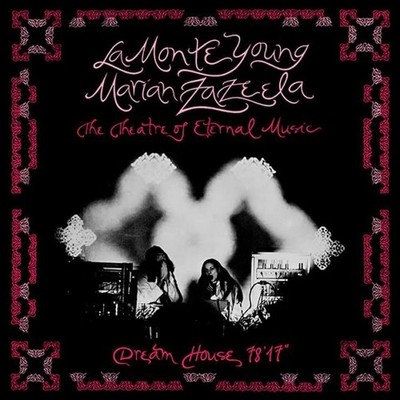 La Monte Young & Marian Zazeela Dream House 78' 17'' (Schallplatte) 12'' Album