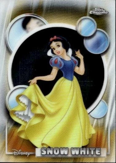 Disney Snow White Collectable Trading Cards for sale | eBay