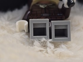 LEGO STAR WARS -- HAN SOLO HOTH ATTACK MINIFIGURE COMPLETE 75138